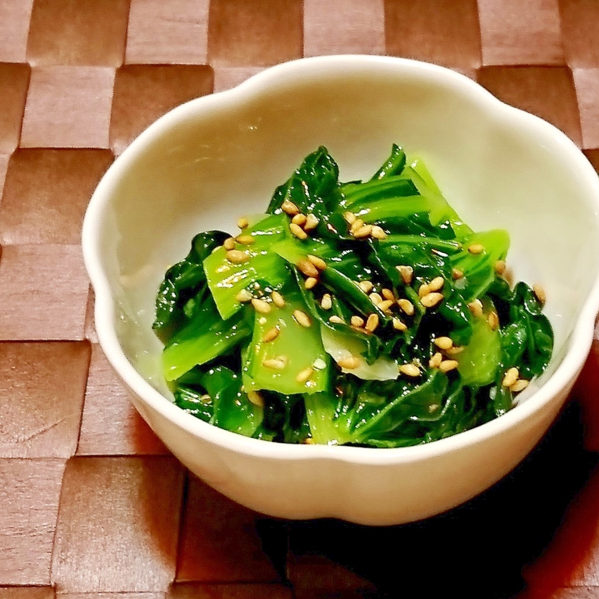 ターサイのナムル レシピ 作り方 By メリッコ 楽天レシピ ターサイのナムル レシピ 作り方 By メリッコ 楽天レシピ